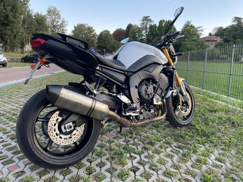 Yamaha FZ8 (2013 - 16) (3)