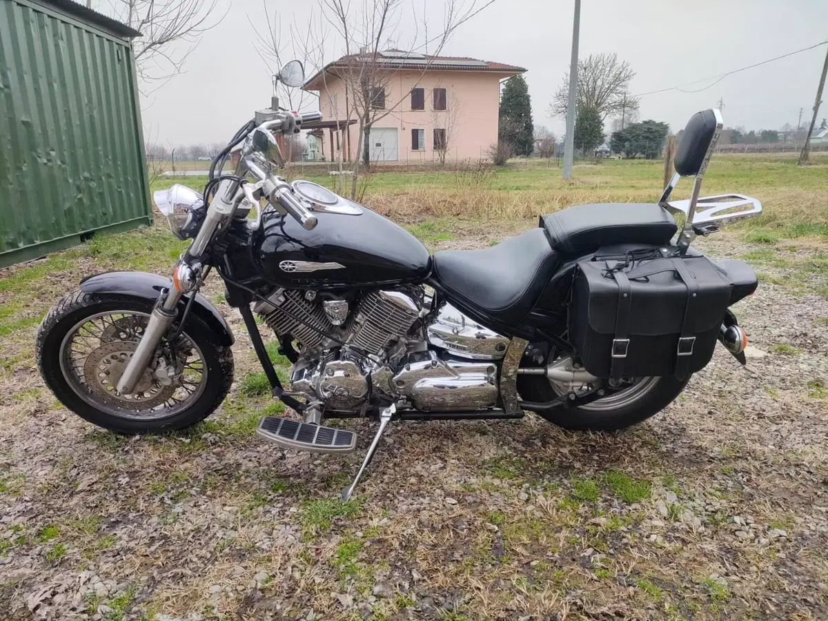 Yamaha XVS 1100 Drag Star (1999 - 06)
