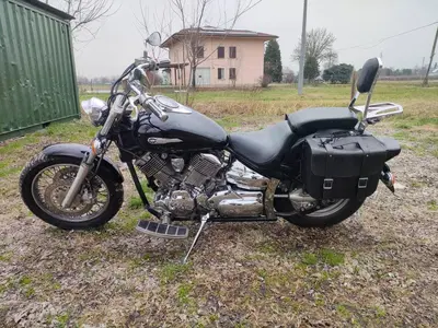 Yamaha XVS 1100 Drag Star (1999 - 06) usata