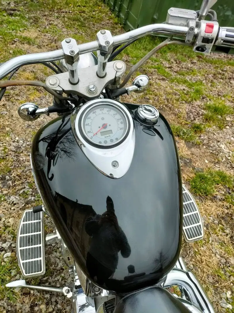 Yamaha XVS 1100 Drag Star (1999 - 06) (3)