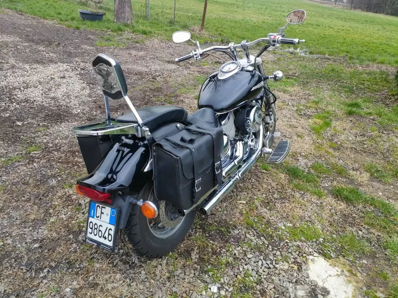 Yamaha XVS 1100 Drag Star (1999 - 06) (5)