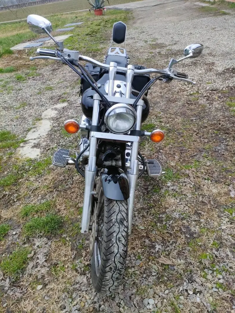 Yamaha XVS 1100 Drag Star (1999 - 06) (6)