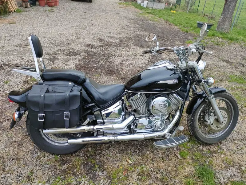 Yamaha XVS 1100 Drag Star (1999 - 06) (7)