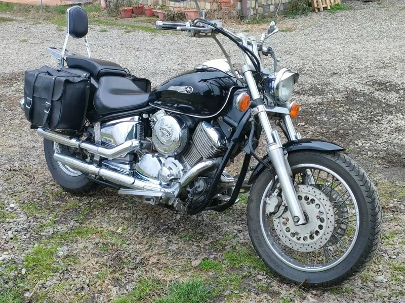 Yamaha XVS 1100 Drag Star (1999 - 06) (9)