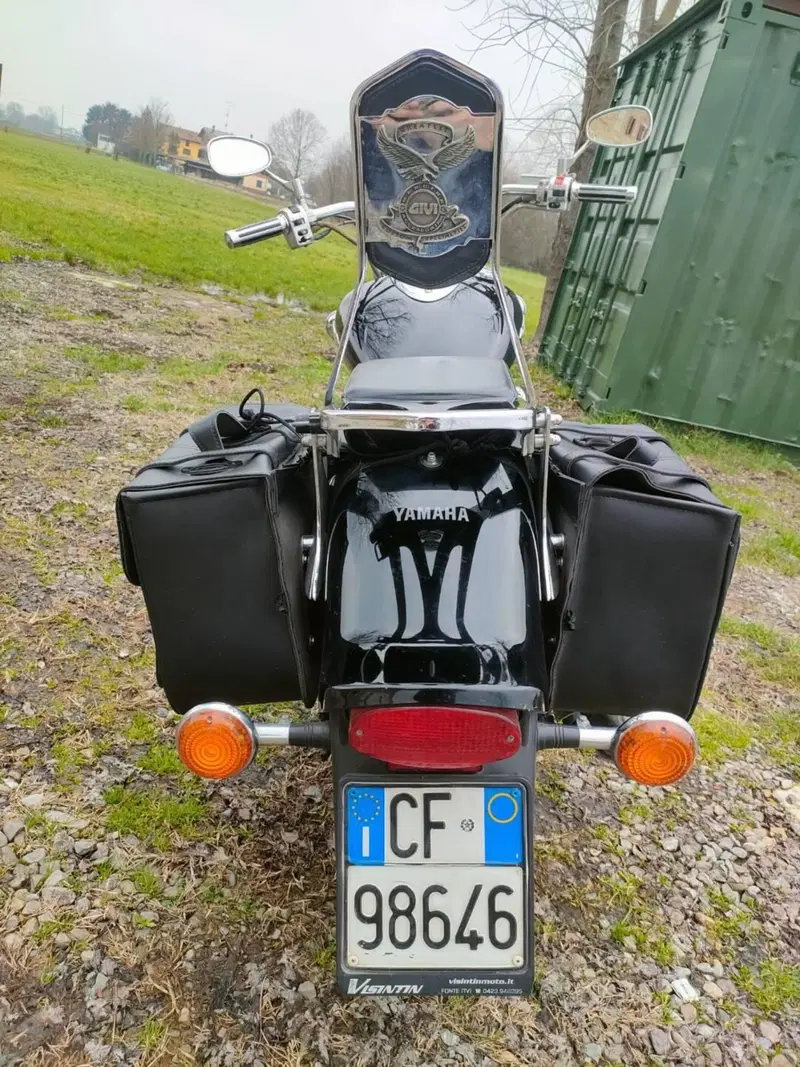 Yamaha XVS 1100 Drag Star (1999 - 06) (10)