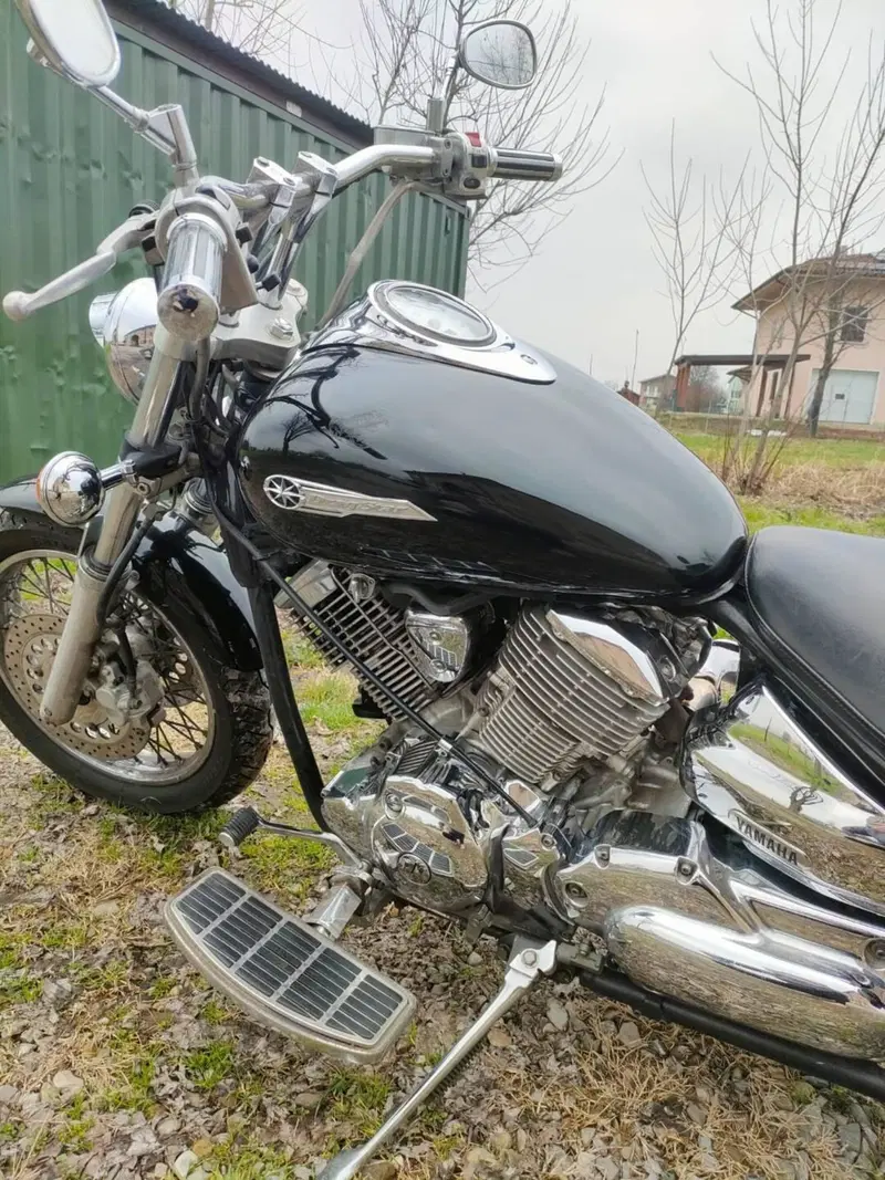 Yamaha XVS 1100 Drag Star (1999 - 06) (11)
