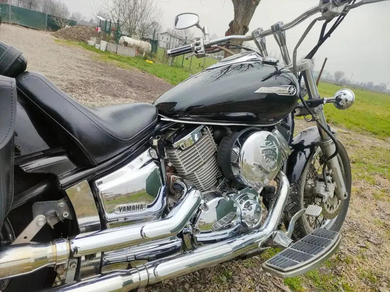 Yamaha XVS 1100 Drag Star (1999 - 06) (12)