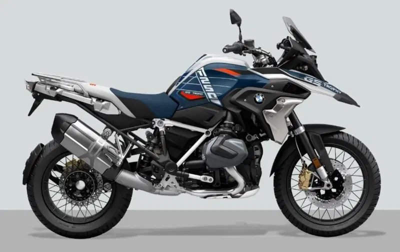 Bmw R 1250 GS (2021 - 24) (2)