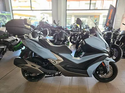 Kymco Xciting 400i S TCS (2021 - 24) usata