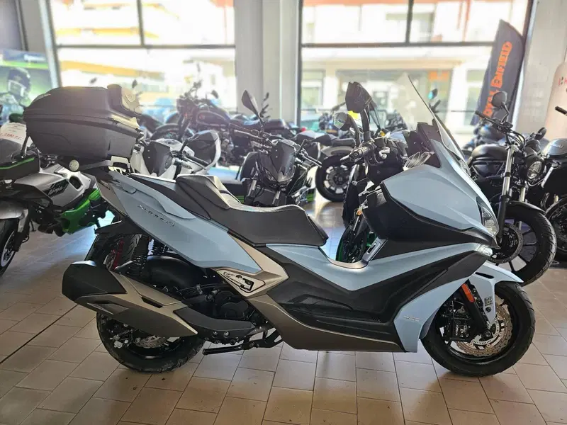 Kymco Xciting 400i S TCS (2021 - 24)
