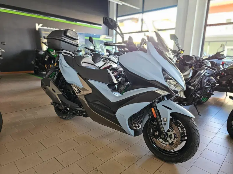 Kymco Xciting 400i S TCS (2021 - 24) (2)