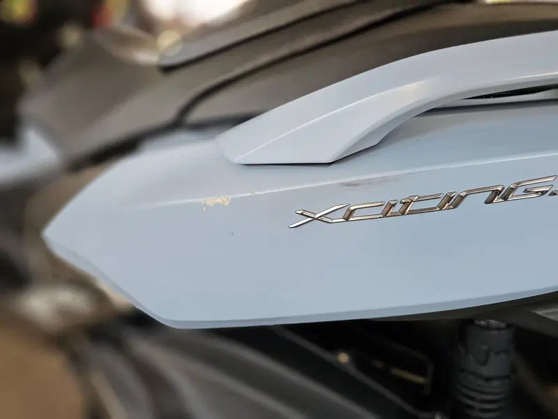 Kymco Xciting 400i S TCS (2021 - 24) (5)