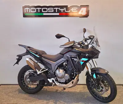 Morbidelli T502X (2026) nuova