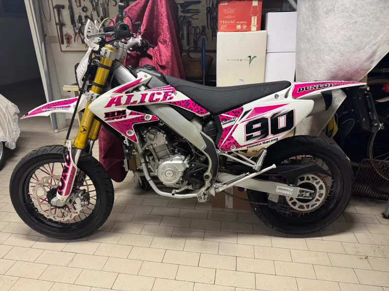 Vent Derapage 125 4t (2013 - 18)