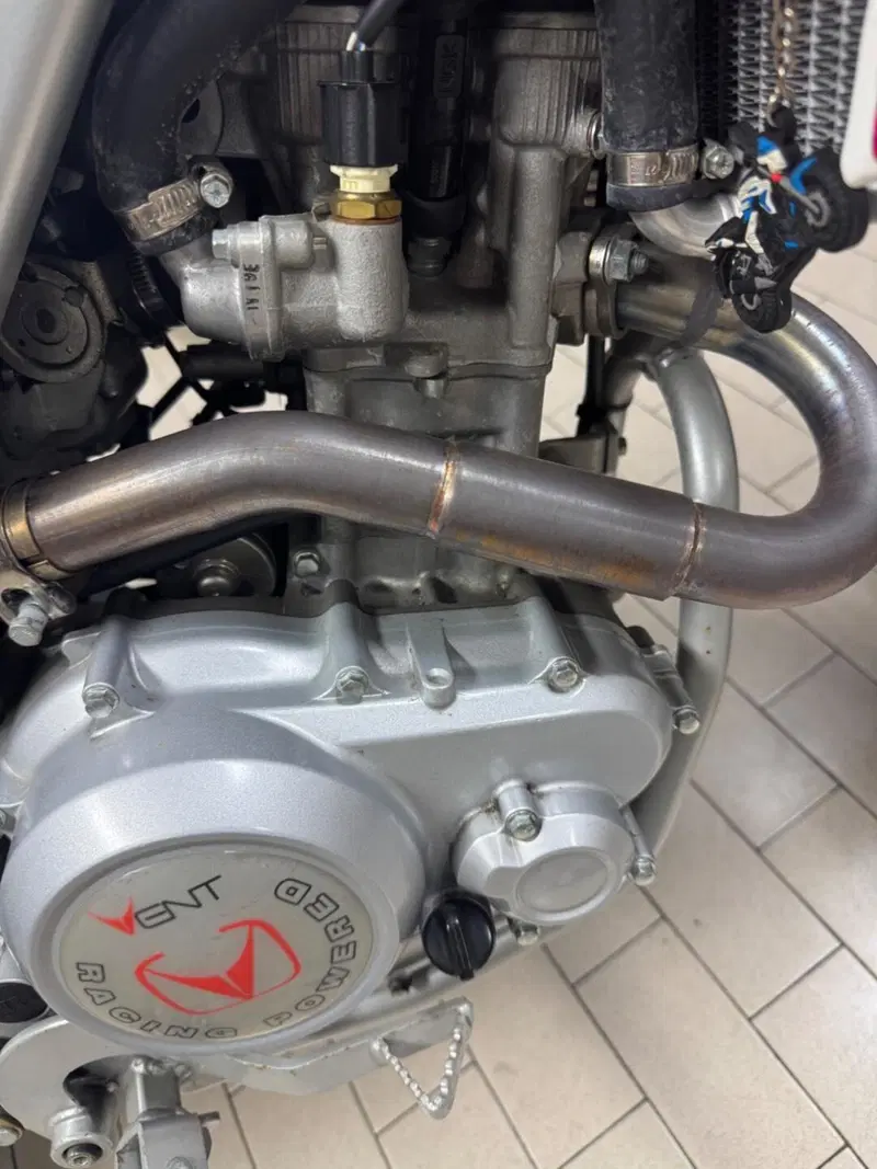 Vent Derapage 125 4t (2013 - 18) (3)