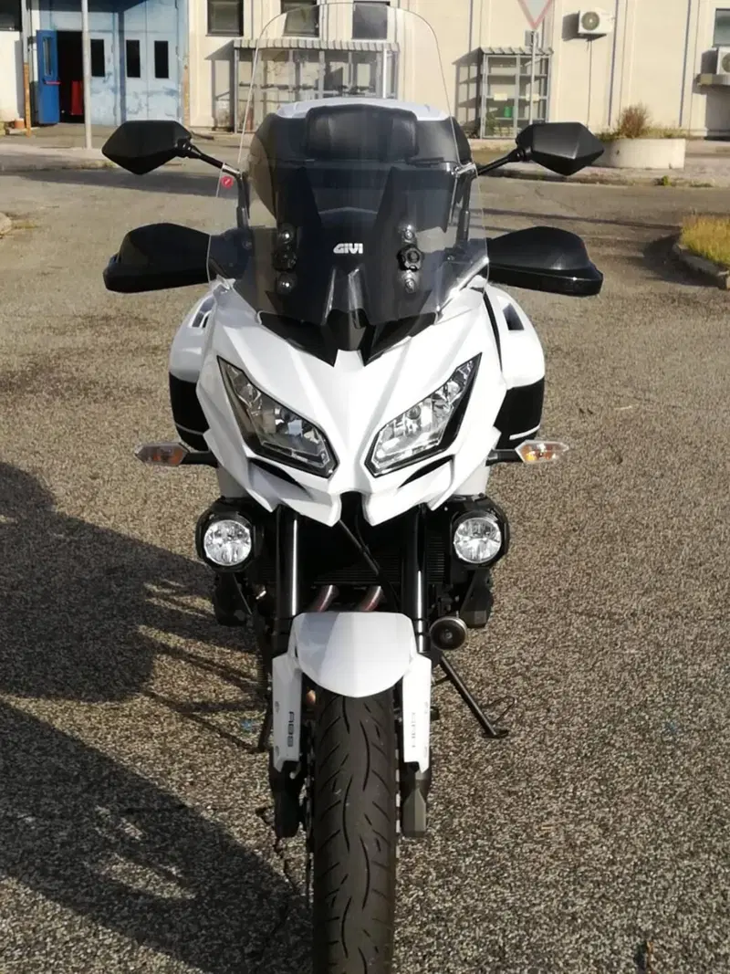 Kawasaki Versys 650 Grand Tourer ABS (2015 - 16)