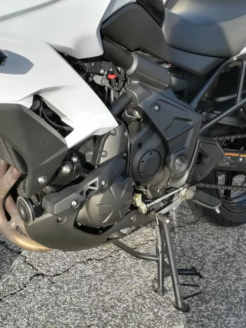 Kawasaki Versys 650 Grand Tourer ABS (2015 - 16) (5)