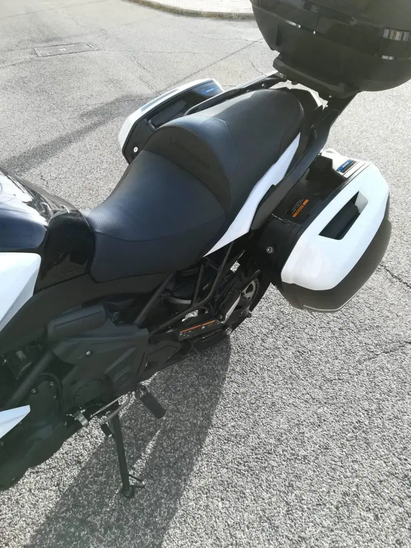 Kawasaki Versys 650 Grand Tourer ABS (2015 - 16) (7)