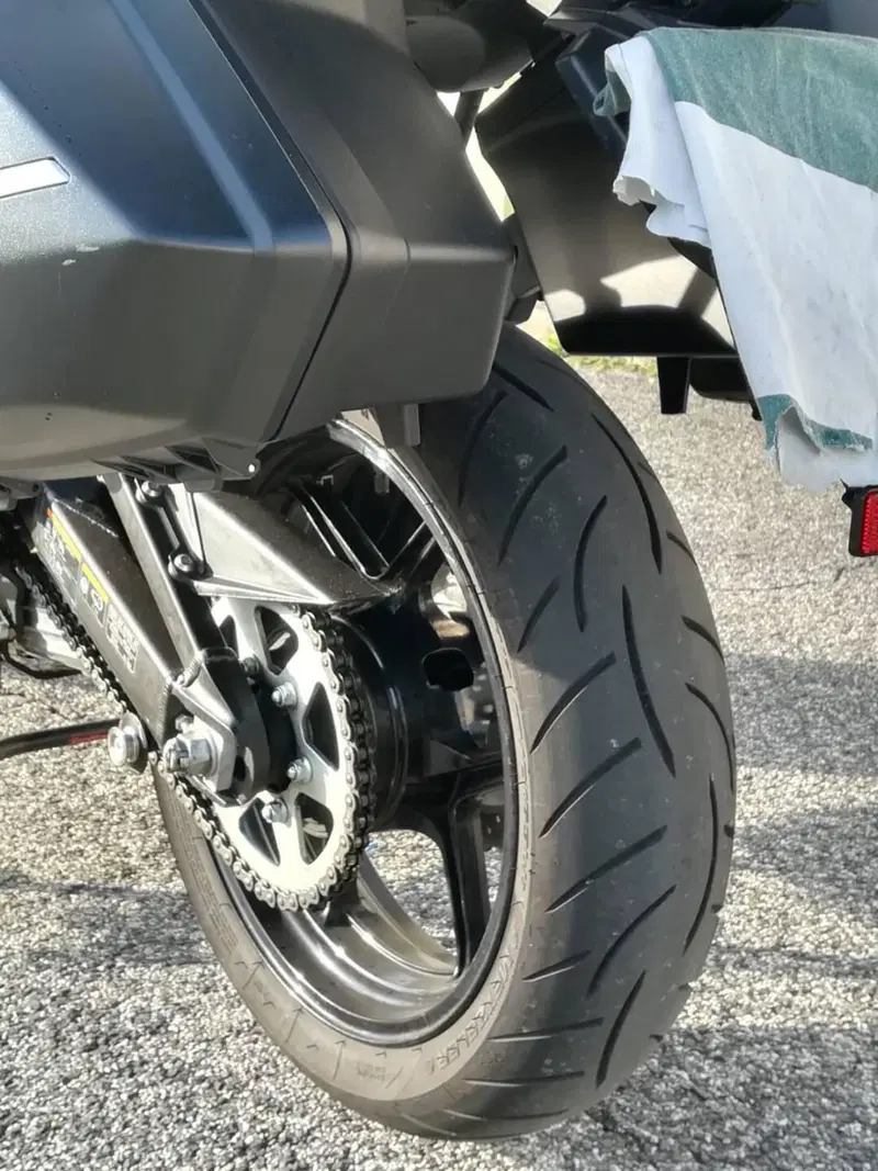 Kawasaki Versys 650 Grand Tourer ABS (2015 - 16) (12)