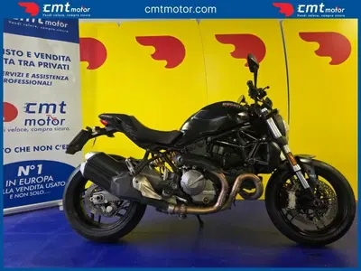 Ducati Monster 821 (2018 - 20) usata