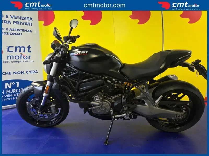 Ducati Monster 821 (2018 - 20) (3)