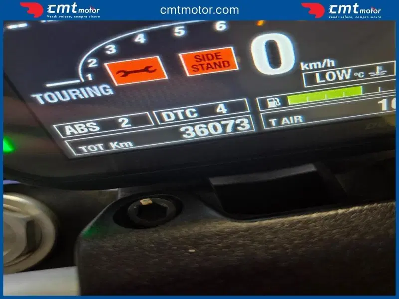 Ducati Monster 821 (2018 - 20) (5)