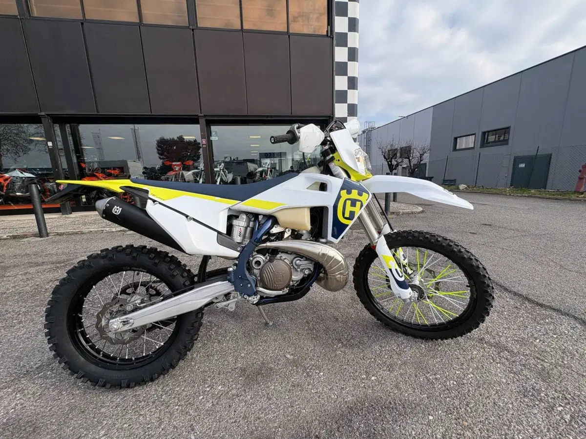 Husqvarna TE 250i (2023)