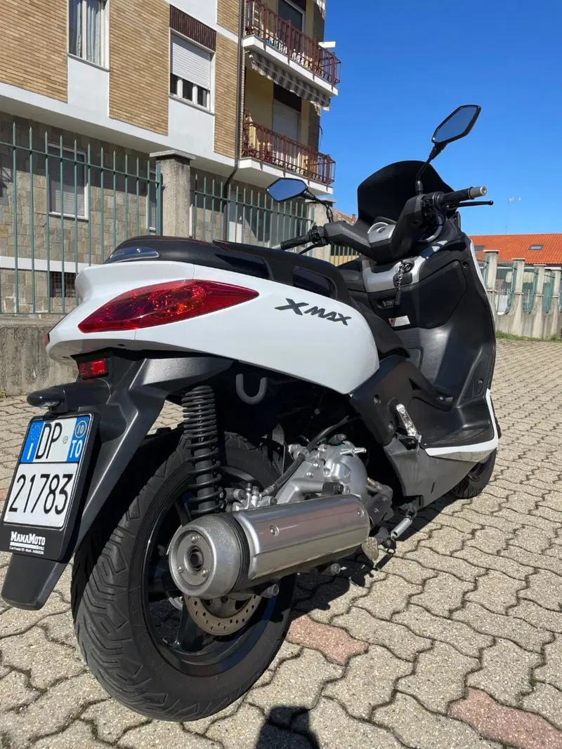 Yamaha X-Max 250 (2010 - 13) (2)