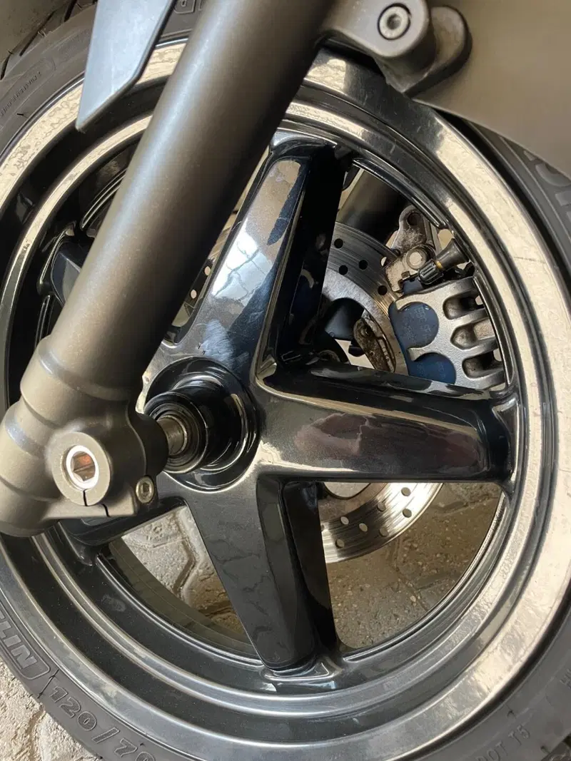 Yamaha X-Max 250 (2010 - 13) (7)