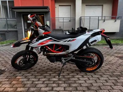 KTM 690 SMC R (2019 - 20) usata