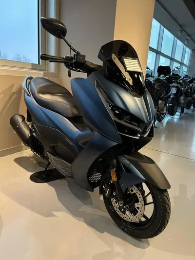 Zontes ZT125-D (2023 - 26) nuova