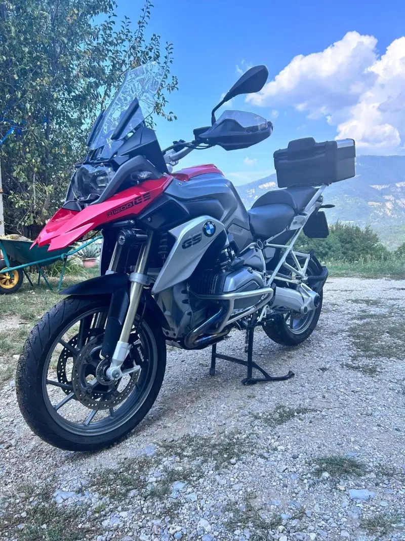 Bmw R 1200 GS (2013 - 16)