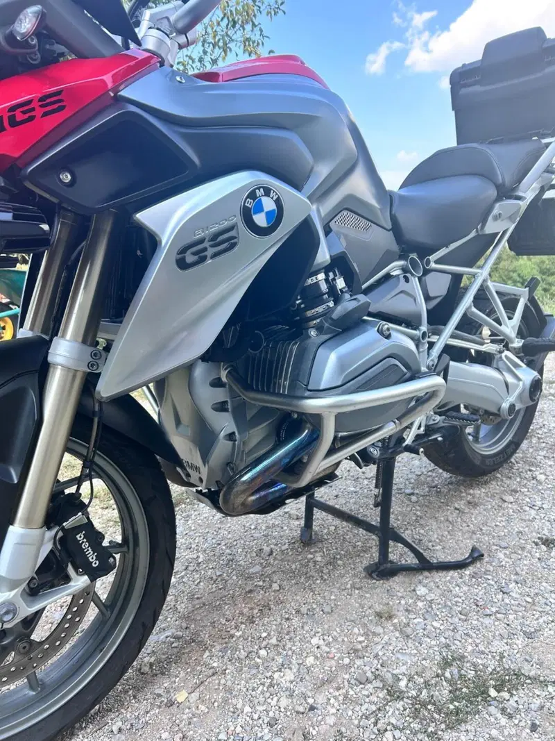 Bmw R 1200 GS (2013 - 16) (2)