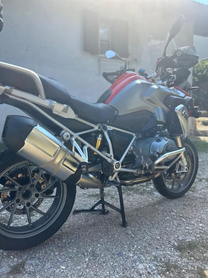 Bmw R 1200 GS (2013 - 16) (8)