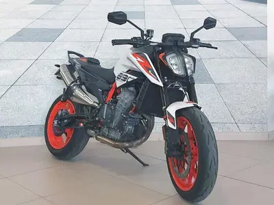 KTM 890 Duke R (2020) usata
