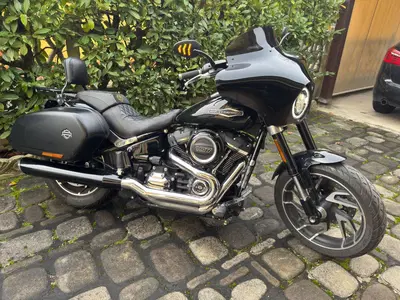 Harley-Davidson 107 Sport Glide (2018 - 20) usata