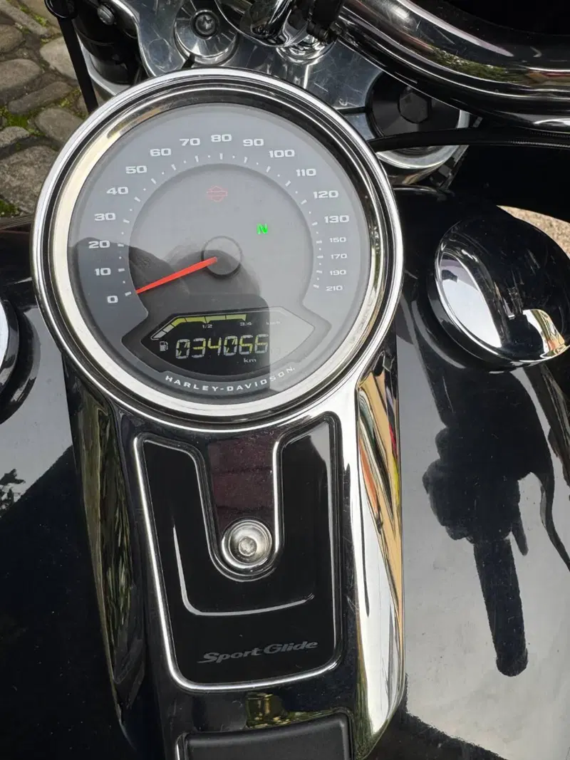 Harley-Davidson 107 Sport Glide (2018 - 20) (3)