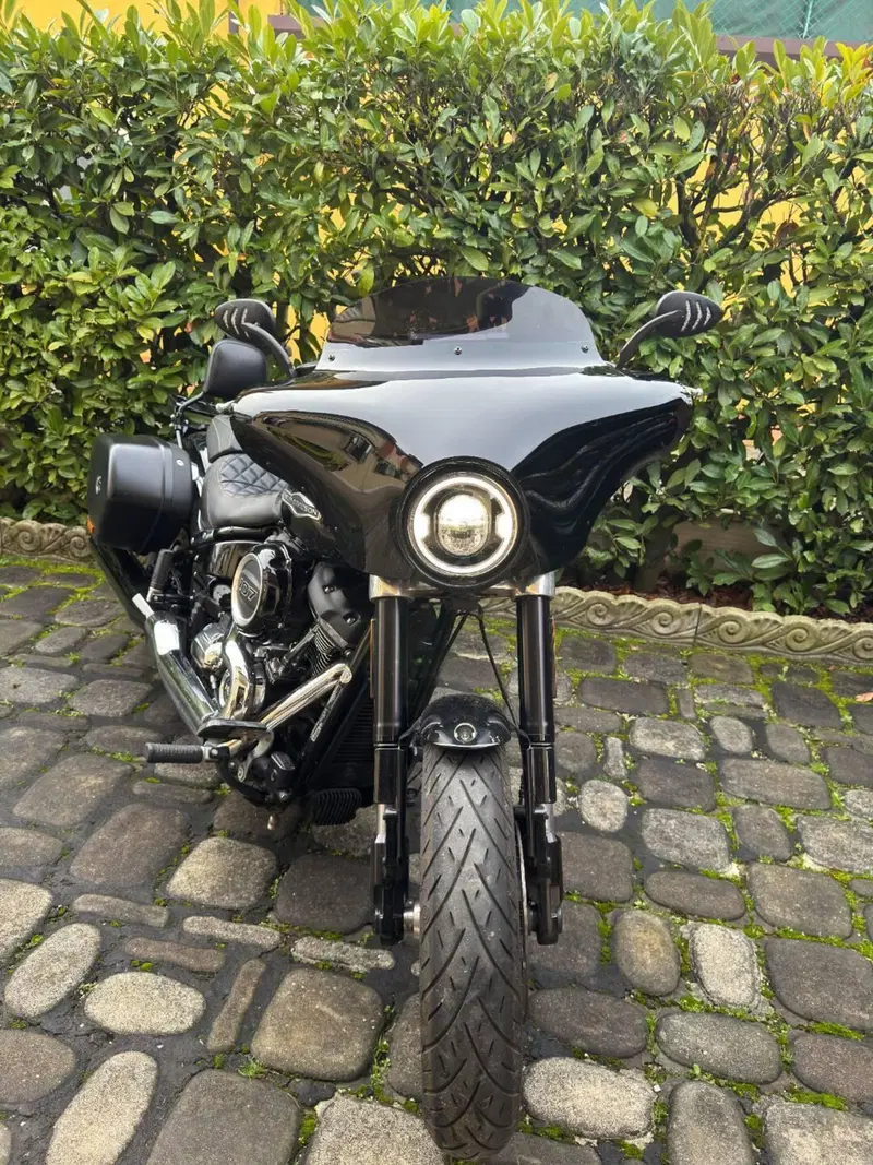 Harley-Davidson 107 Sport Glide (2018 - 20) (5)