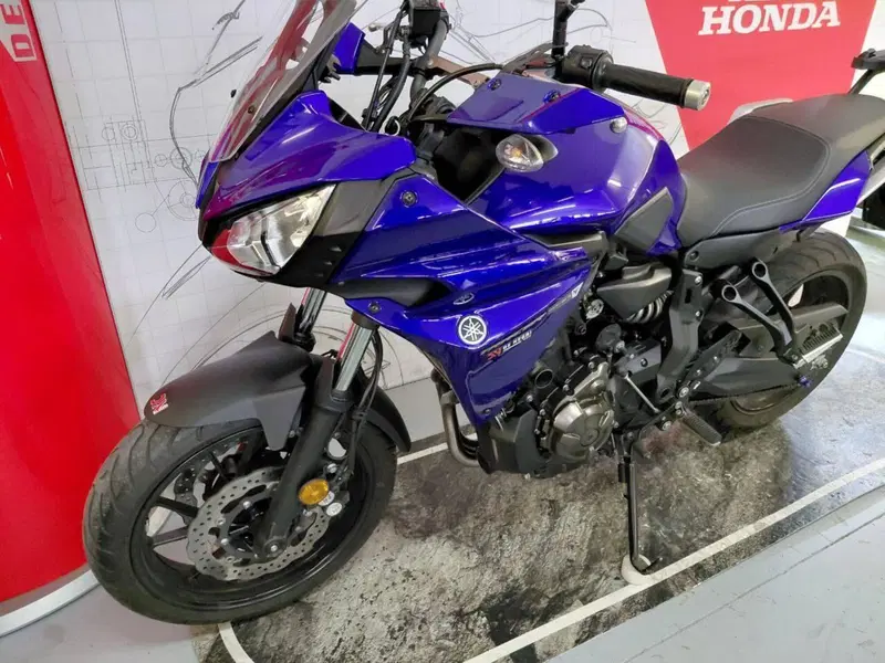 Yamaha Tracer 700 (2016 - 20) (2)