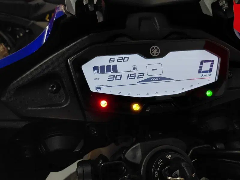 Yamaha Tracer 700 (2016 - 20) (3)