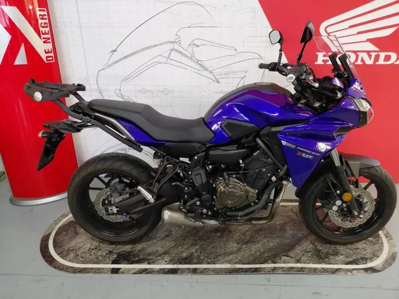 Yamaha Tracer 700 (2016 - 20) (6)