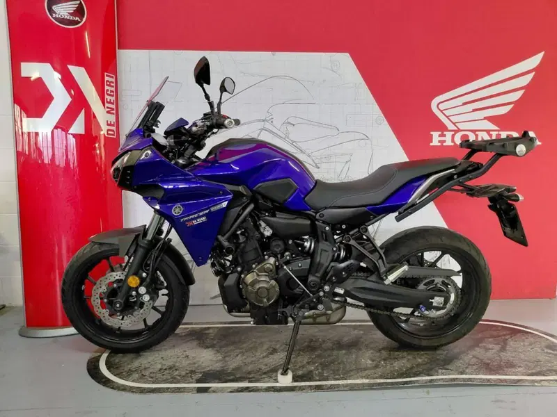 Yamaha Tracer 700 (2016 - 20)
