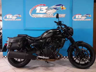 Kawasaki Eliminator 500 SE (2024 - 26) usata