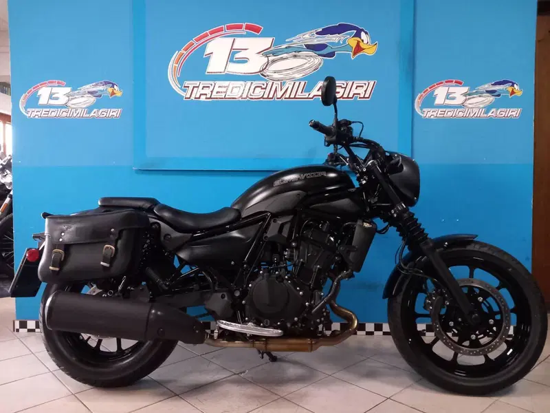 Kawasaki Eliminator 500 SE (2024 - 26)