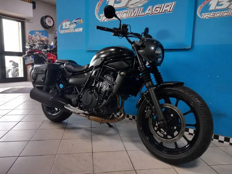 Kawasaki Eliminator 500 SE (2024 - 26) (2)