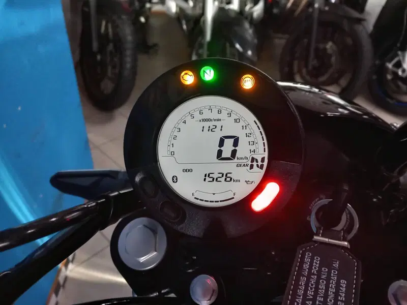 Kawasaki Eliminator 500 SE (2024 - 26) (20)