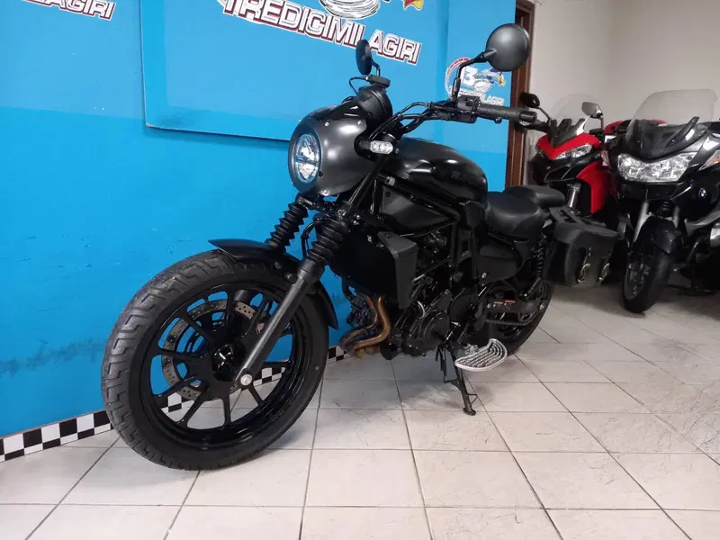 Kawasaki Eliminator 500 SE (2024 - 26) (5)