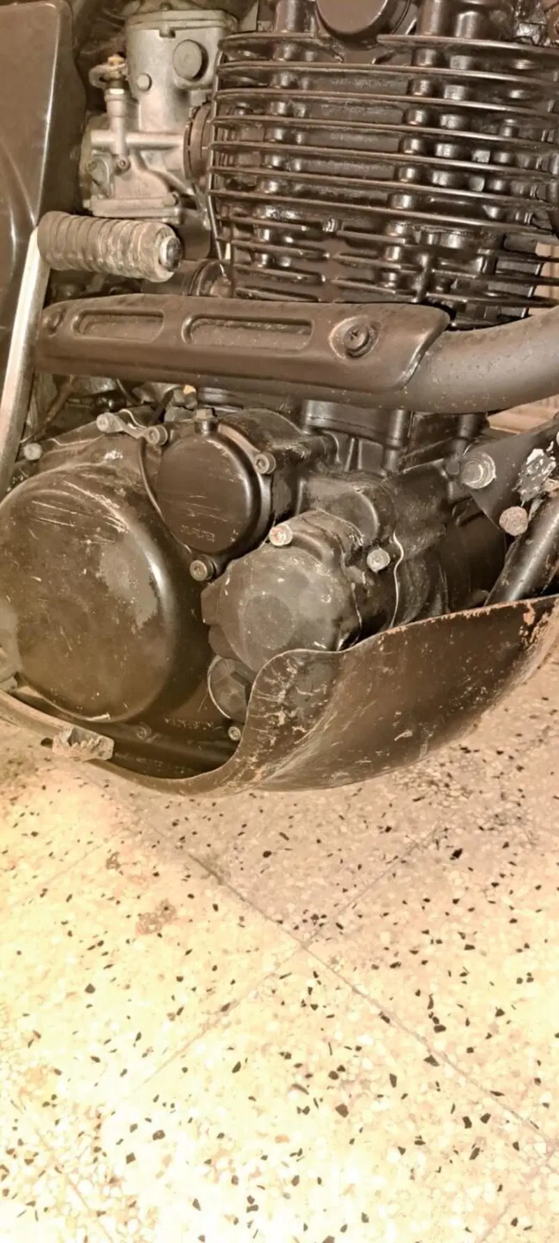 Yamaha XT500 (8)