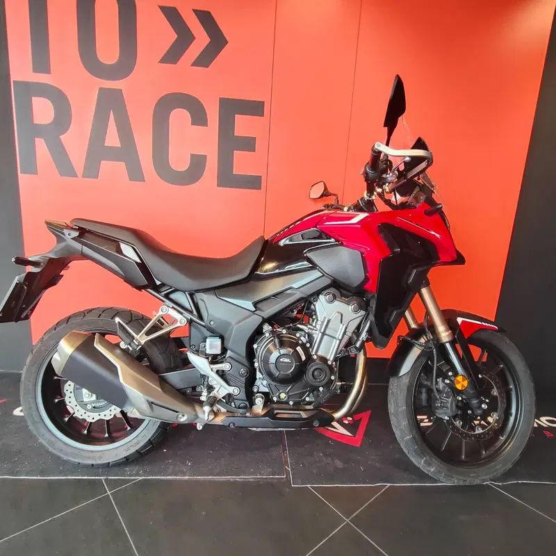 Honda CB 500 X (2022 - 23)