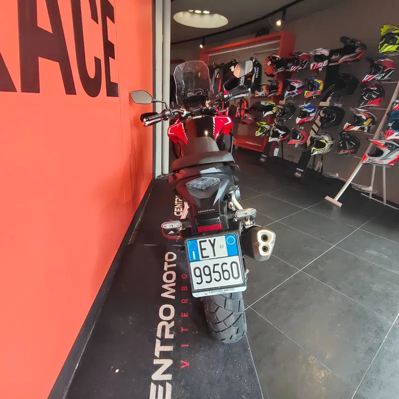 Honda CB 500 X (2022 - 23) (2)